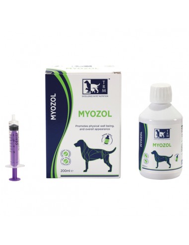 Supliment Myozol Canine 200 ml