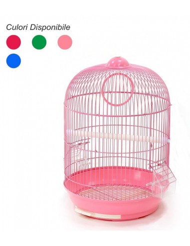 Colivie Pasari A309, (d x h):  33 x 53 cm