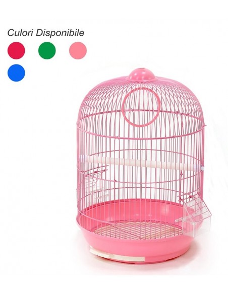 Colivie Pasari A309, (d x h):  33 x 53 cm