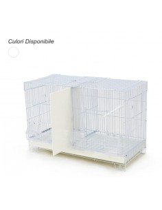 Colivie Pasari Dubla 503 (L x l x h): 59 x 27 x 39 cm