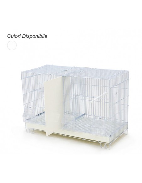 Colivie Pasari Dubla 503 (L x l x h): 59 x 27 x 39 cm