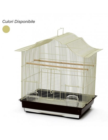 Colivie Pasari Aurie 612 G, 47x36x56 cm