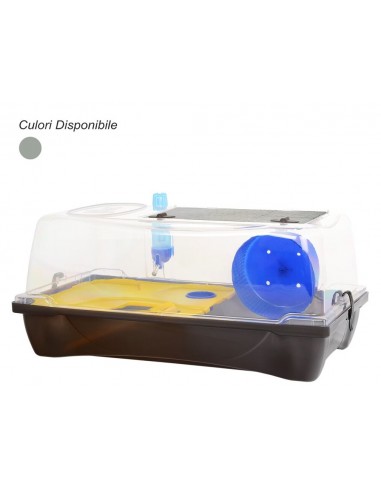 Cusca Rozatoare Kleo Grey, ( L x l x h )...