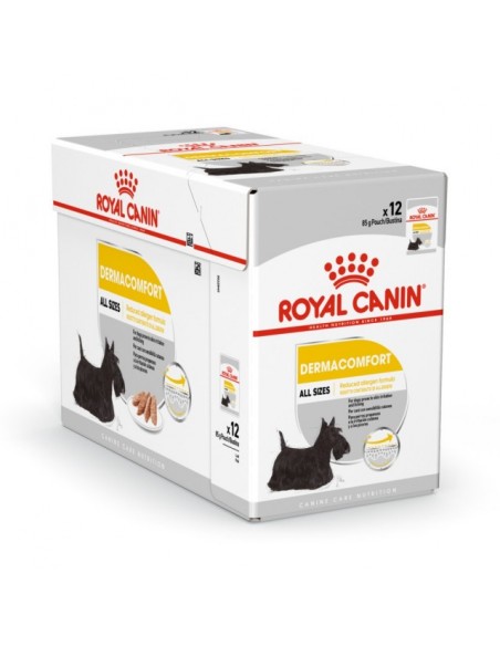 Royal Canin Dermacomfort, 12 x 85 g