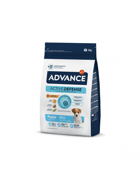 Advance Caine Mini Puppy Protect, 7 kg