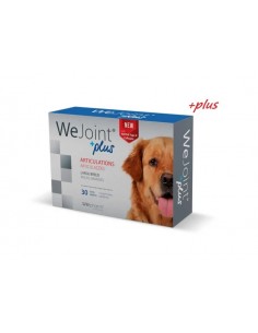 Supliment WeJoint Plus Large Breeds, 15 tb