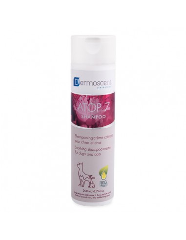 Dermoscent ATOP 7 sampon Caini &Pisici, 200 ml