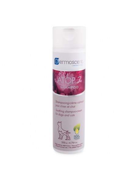 Dermoscent ATOP 7 sampon Caini &Pisici, 200 ml