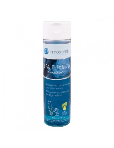 Dermoscent EFA Physio Shampoo Dogs&Cats, 200 ml