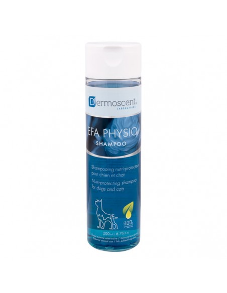 Dermoscent EFA Physio Shampoo Dogs&Cats, 200 ml