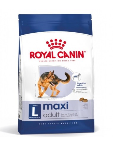 Royal Canin Maxi Adult, 15 kg