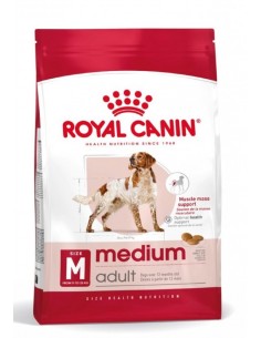 Royal Canin Medium Adult, 12 Kg