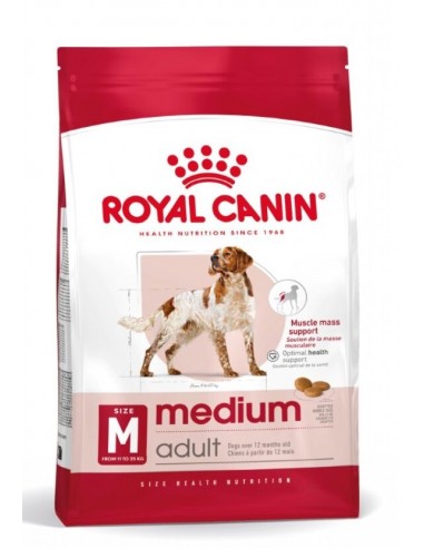 Royal Canin Medium Adult, 15 kg
