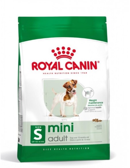 Royal Canin Mini Adult,  2 x 2 kg