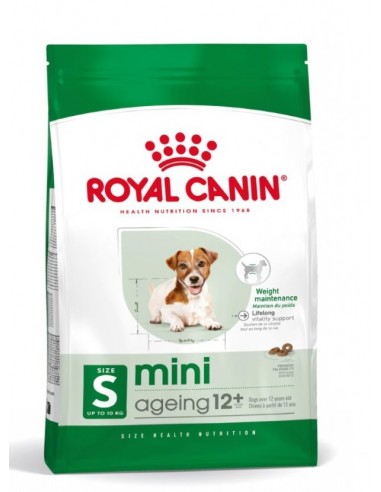Royal Canin Mini Ageing 12 +,  2 x 1.5 kg