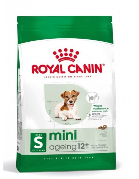 Royal Canin Mini Ageing 12 +,  2 x 1.5 kg
