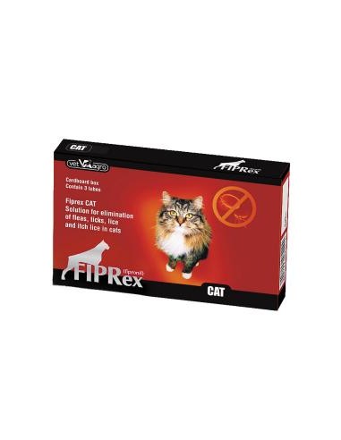 Fiprex Spot On pisici, (1 pipeta )