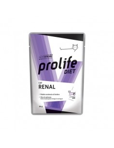 Prolife Cat Vet Renal, 12x85 g