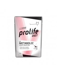 Prolife Cat Vet Metabolic, 12 x 85 g