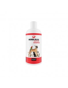Sampon Antiparazitar cu Dimeticona Max Herba 200 ml