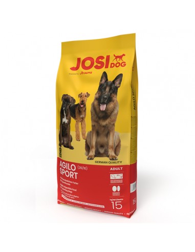 JosiDog Agilo Sport 15 kg
