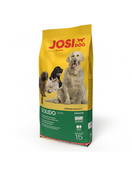 JosiDog Solido 15 kg