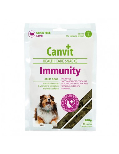 Canvit Health Care Snack Immunity 2x200g