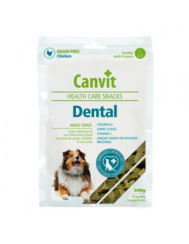 Canvit Health Care Snack Dental 2x200g