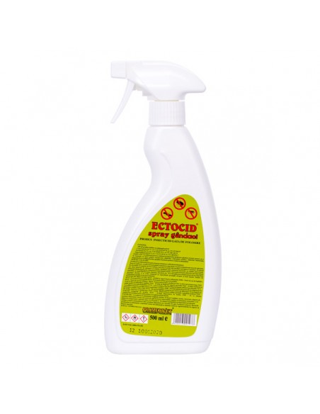 Ectocid Spray Gandaci, 500 ml