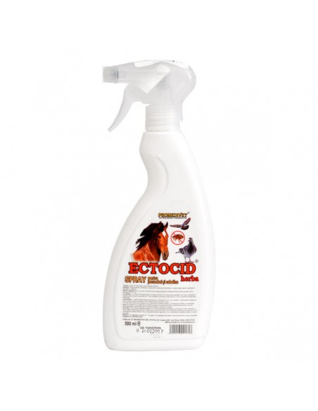 Ectocid Spray Herba Cabaline, 500 ml
