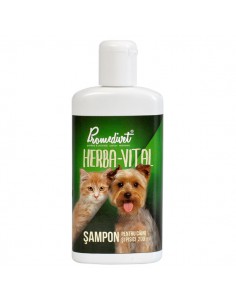 Sampon Herba-Vital caini/pisici 200 ml