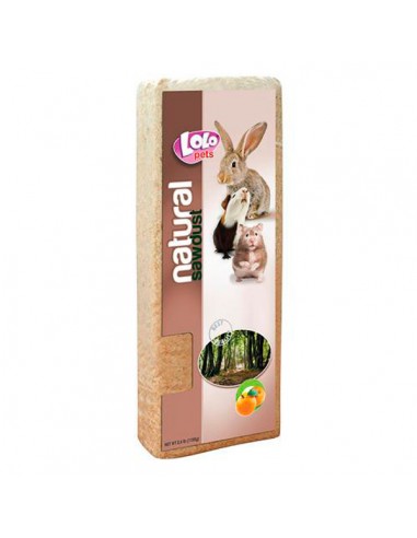 Rumegus cu aroma de portocala 6x1,1 kg