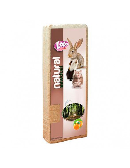 Rumegus cu aroma de portocala 6x1,1 kg