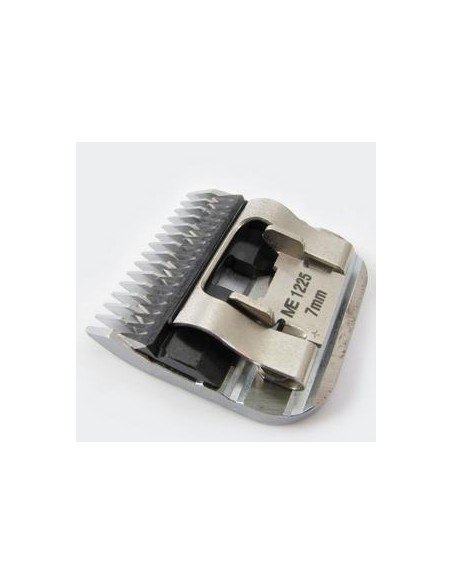 Lama / Cutit de rezerva 7.0 mm (5F), 43 mm latime, potrivita pentru masina de tuns Moser Max 45/ 50/ KM 10