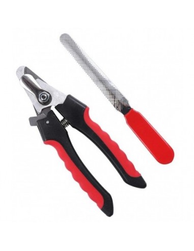 Cleste Gheare Caini si Pisici 5460, 15 cm + pila