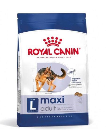 Royal Canin Maxi Adult, 2 x 3 kg