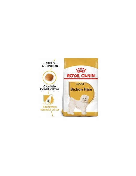 Royal Canin Bichon Frise Adult, 2x1,5 Kg