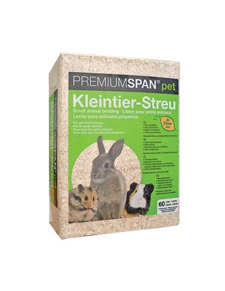 Premium Span Talas Lamaie, 3 X 60 l