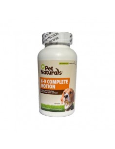 Supliment K-9 Complete Motion, 120 cpr