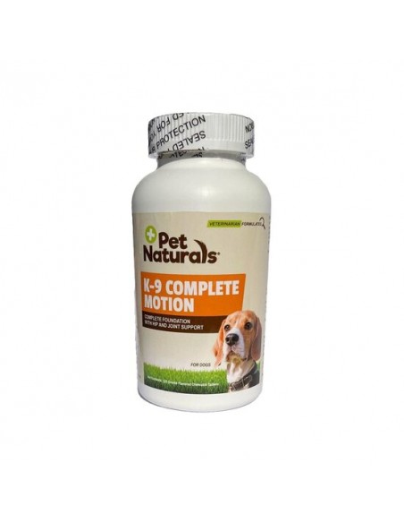Supliment K-9 Complete Motion, 120 cpr