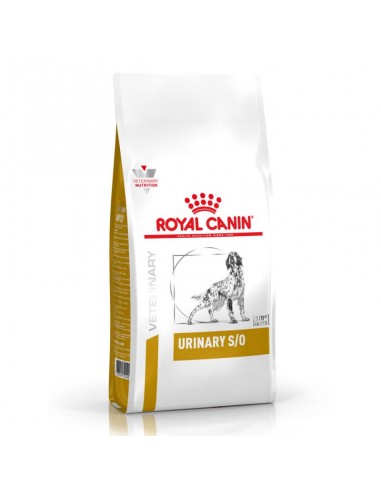 Royal Canin VD, Urinary S/O Dog, 2 x 2 kg