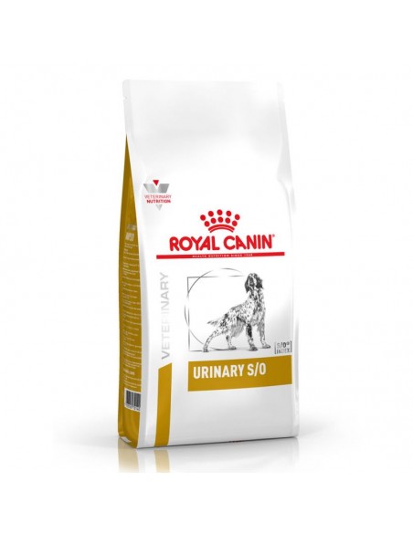 Royal Canin VD, Urinary S/O Dog, 2 x 2 kg