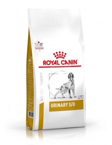 Royal Canin VD, Urinary S/O Dog, 2 x 7.5 kg