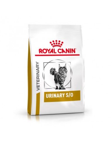 Royal Canin VD, Urinary S/O Pisica, 2 x 1.5kg