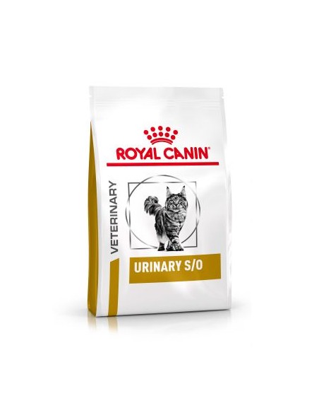 Royal Canin VD, Urinary S/O Pisica, 2 x 1.5kg