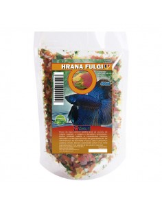 Hrana Pesti de Acvariu Exo Fulgi 400 ml