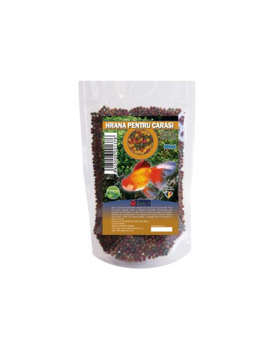 Hrana Pesti de Acvariu Exo Hrana Caras 400 ml