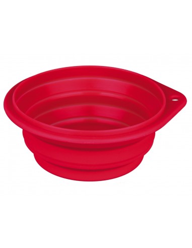 Castron Pliabil Din Silicon 0.5 l/14 cm