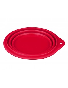 Castron Pliabil Din Silicon 0.5 l/14 cm 2