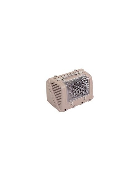 Cusca transport animale MPS Sholder Strap Cipria, 44,5x26,5x28h cm